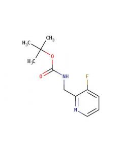 Astatech 2-(BOC-AMINOMETHYL)-3-FLUOROPYRIDINE; 0.25G; Purity 95%; MDL-MFCD08690239